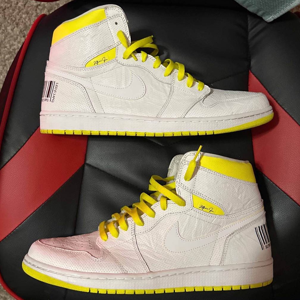 Jordan 1 First Class